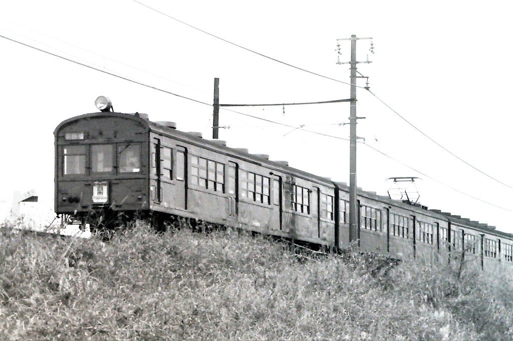 鉄道の過去から現在: 青梅線・五日市線1 Ōme Line, Itsukaichi Line 1