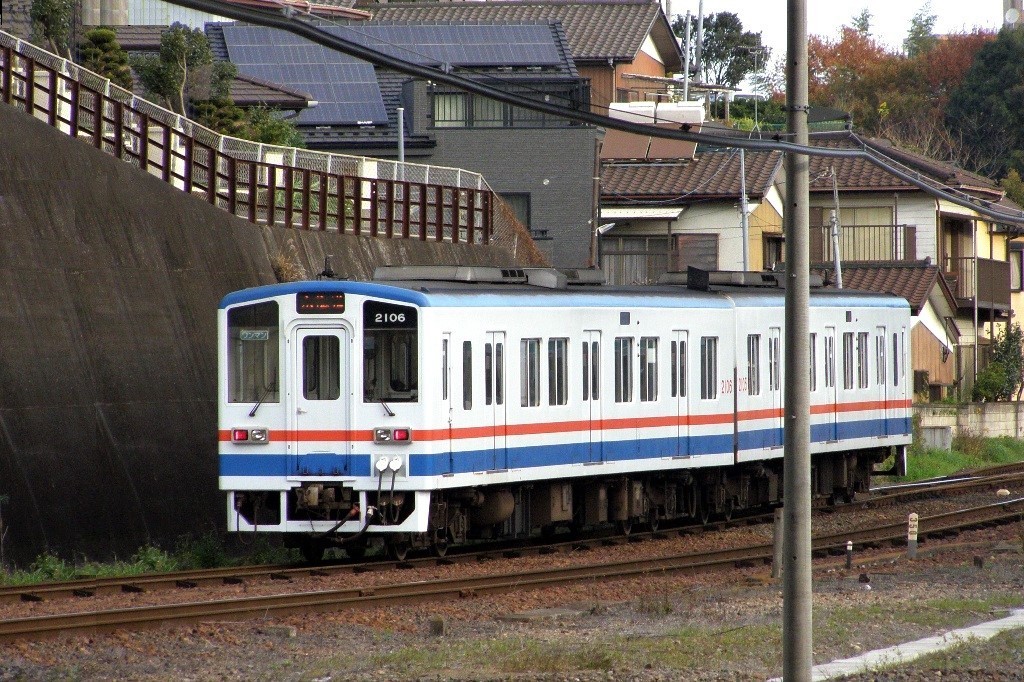 鉄道の過去から現在: 関東鉄道（常総線・竜ヶ崎線） Kanto