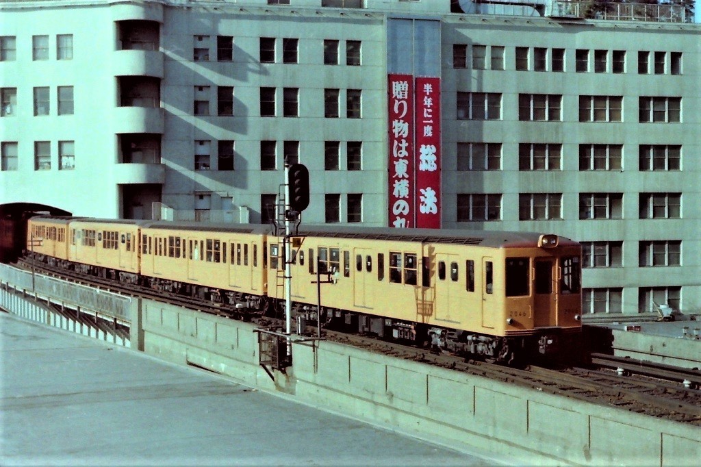 鉄道の過去から現在: 地下鉄銀座線 Subway Ginza Line