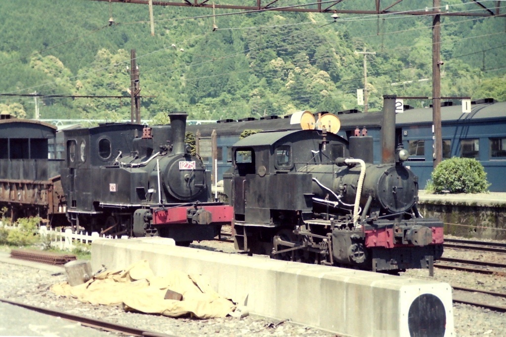 鉄道の過去から現在: 大井川鉄道 Oigawa Railway