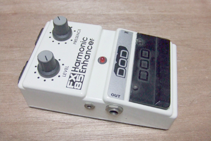 エフェクターゾーン: DOD FX85 Harmonic Enhancer