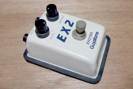 エフェクターゾーン: Guyatone EX2 Exciter