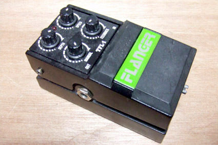 エフェクターゾーン: TOKAI TFL-1 Flanger