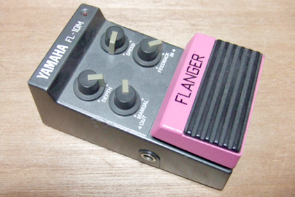 エフェクターゾーン: YAMAHA FL-10M Flanger