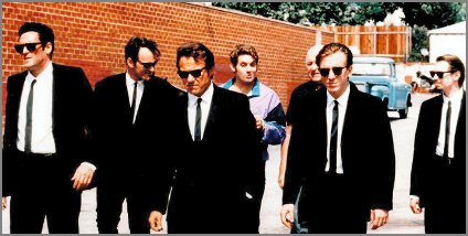 シネマIMP: [映画] レザボア・ドッグス｜Reservoir Dogs｜作品情報・レビュー｜ハーヴェイ・カイテル／ティム・ロス／マイケル・マドセン ／スティーヴ・ブシェミ／ローレンス・ティアニー／クリス・ペン