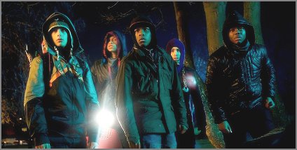 Attack the Block