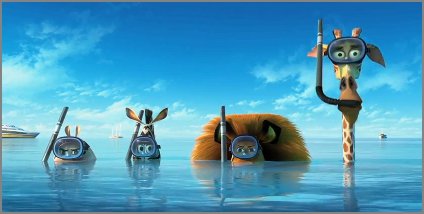 Madagascar 3FEurope's Most Wanted