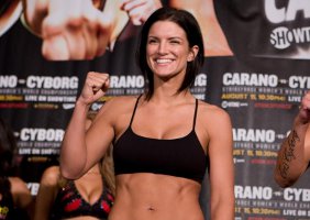 Gina Carano