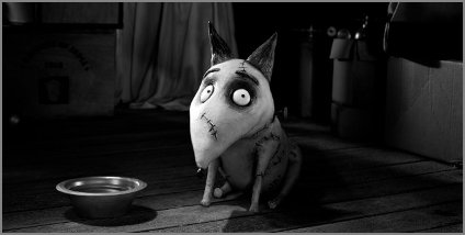 Frankenweenie