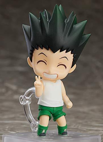 まだ間に合う！【HUNTER×HUNTER】ねんどろいど4種。ゴン、キルア