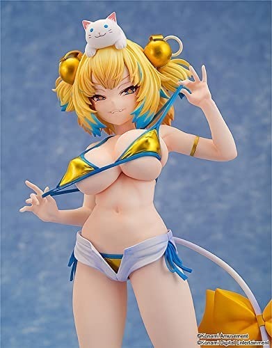 醸し出すエロスの波動！ウィング『ボンバーガール』 パイン 1/6が予約