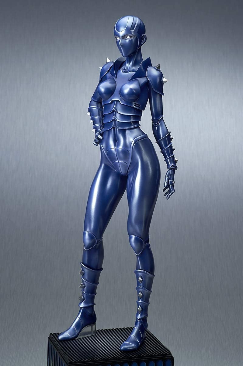 コレぞ究極の美！キューズQの『COBRA』アーマロイド・レディでボディーラインの美しさに酔いしれろ！: フィギュアは一種のマドハンド