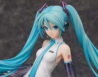 美少女フィギュアを安く買ってみた。: 21日発売予定【B-style アズール