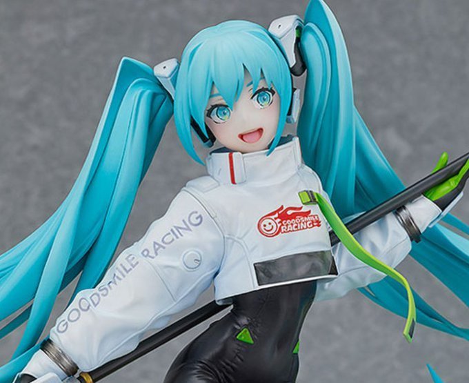 美少女フィギュアを安く買ってみた。: 12/8発売【初音ミク GT