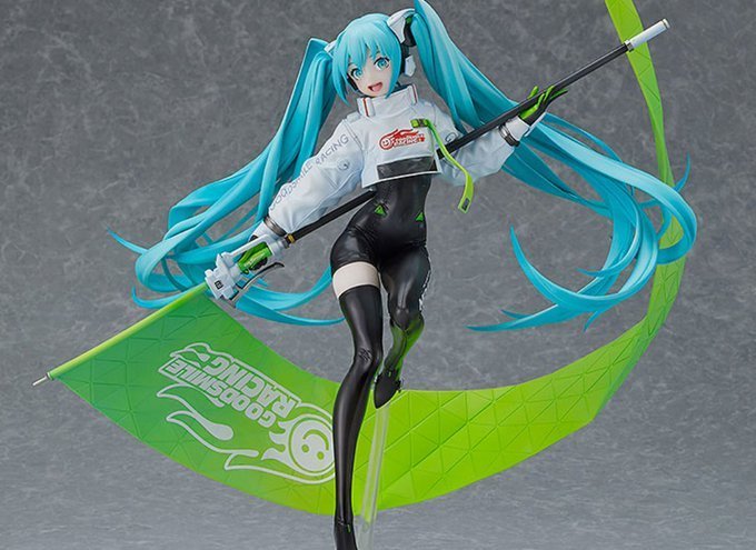 美少女フィギュアを安く買ってみた。: 12/8発売【初音ミク GT