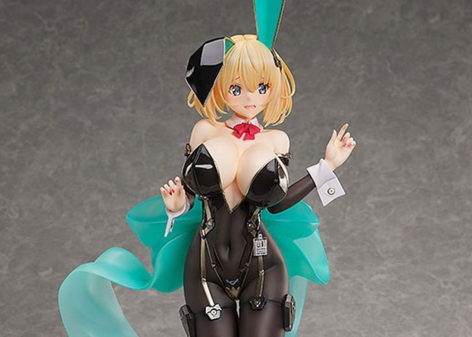 美少女フィギュアを安く買ってみた。: 12/20発売【限定販売 B-style