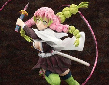 美少女フィギュアを安く買ってみた。: 2/22発売【ARTFX J 鬼滅の刃