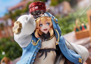 美少女フィギュアを安く買ってみた。: 3月発売【GUILTY GEAR -STRIVE