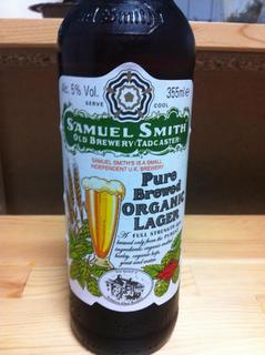 Samuel Smith Pure brewed organic lager.jpg