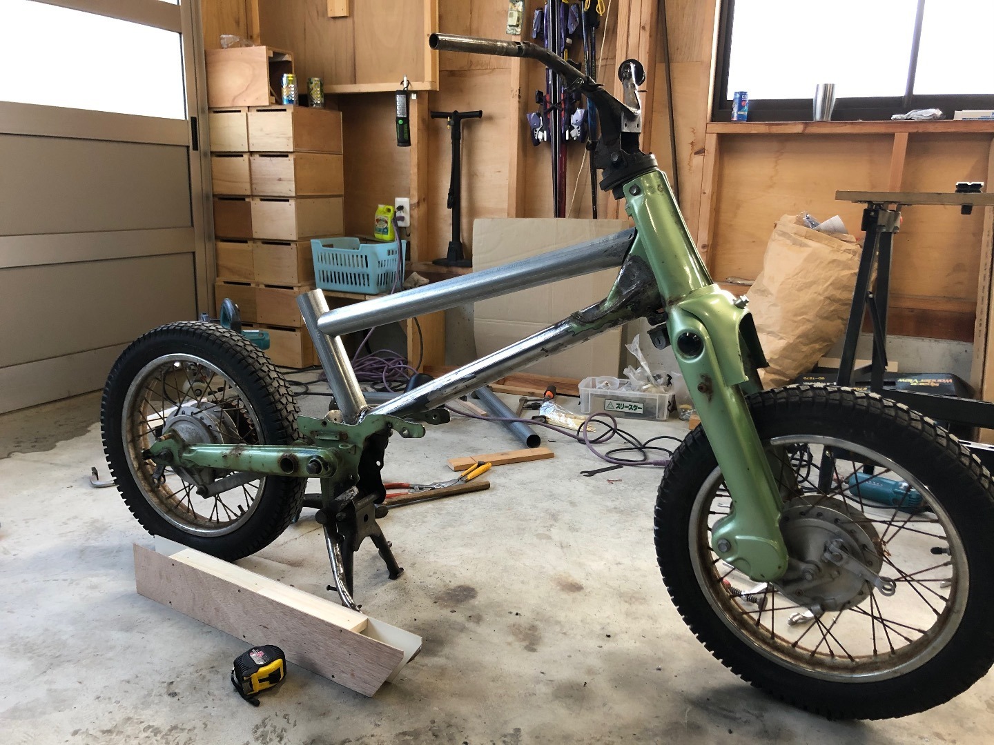 BMXカブ ショップ