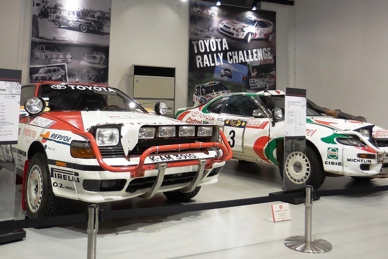 TOYOTAZJWRC