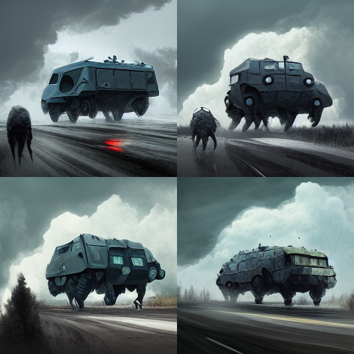 ayanoyusuke0218_A_six-wheeled_armored_car_is_chased_by_a_strang_18c1bacb-c496-4f25-ab30-265616ca9248.png