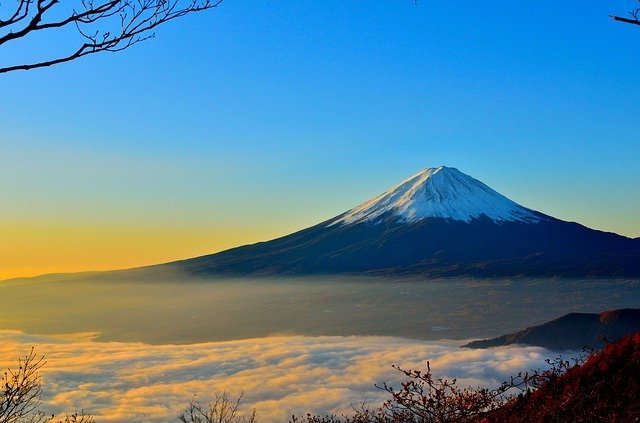 富士山が見えるゴルフ場【直線距離ランキング】: 夏涼しいゴルフ場標高ランキング