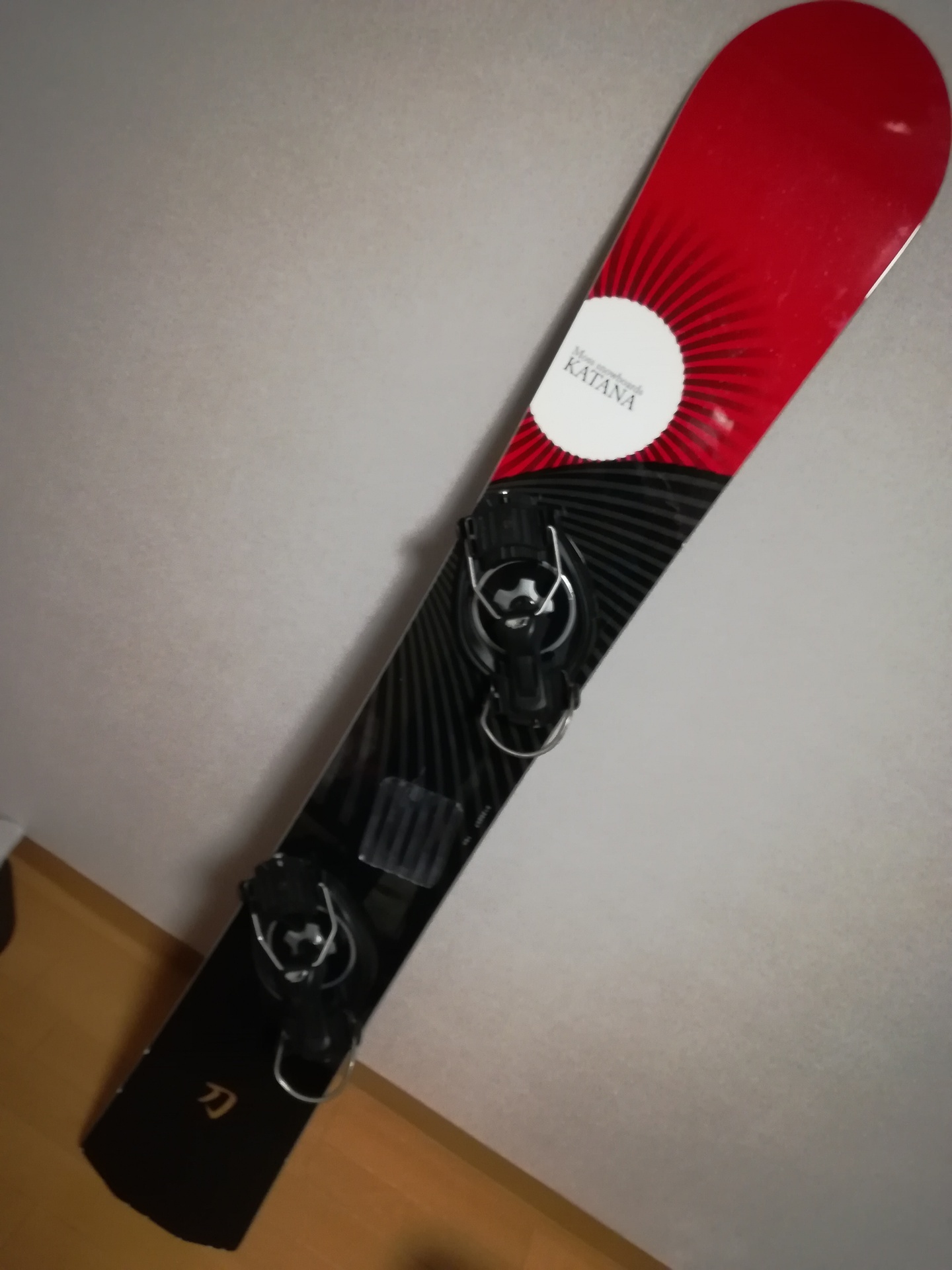 日本製・綿100% MOSS SNOWBOARDS CARVE1740 RAYS ボード アルペン