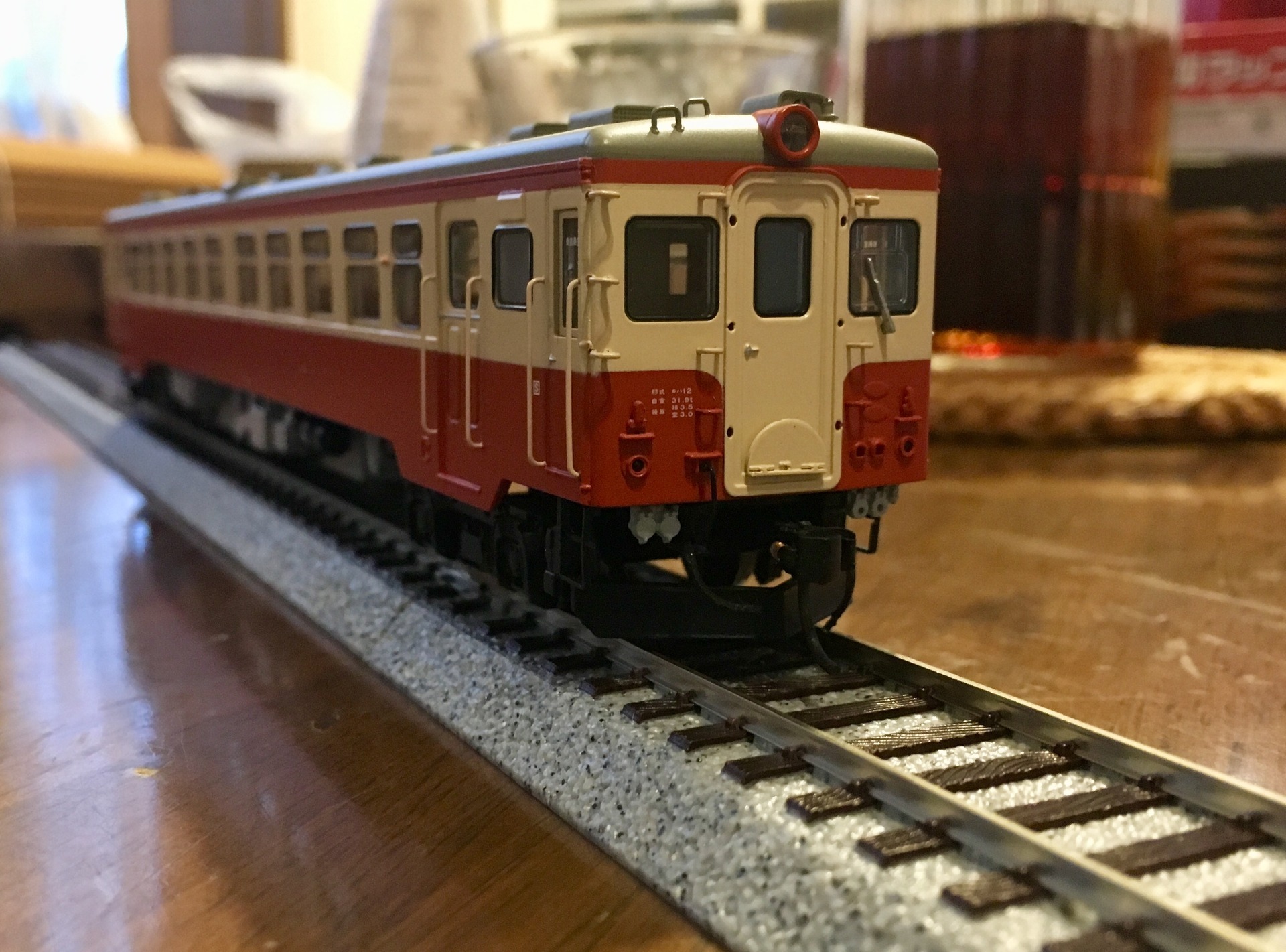 天賞堂 キハ11 - 鉄道模型