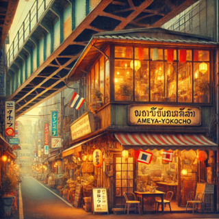 1 ameyoko_thai_restaurant_second_floor.png