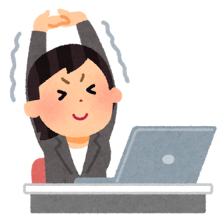 shigoto_desk_nobi_woman.png