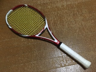 テニスラケット大好き！: 175) VCORE 95D