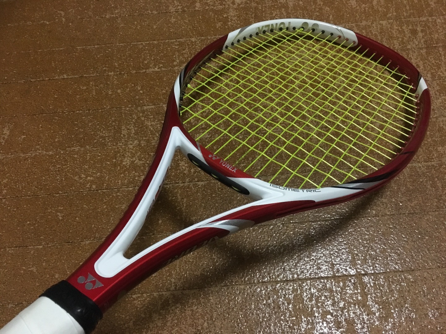 テニスラケット大好き！: 175) VCORE 95D
