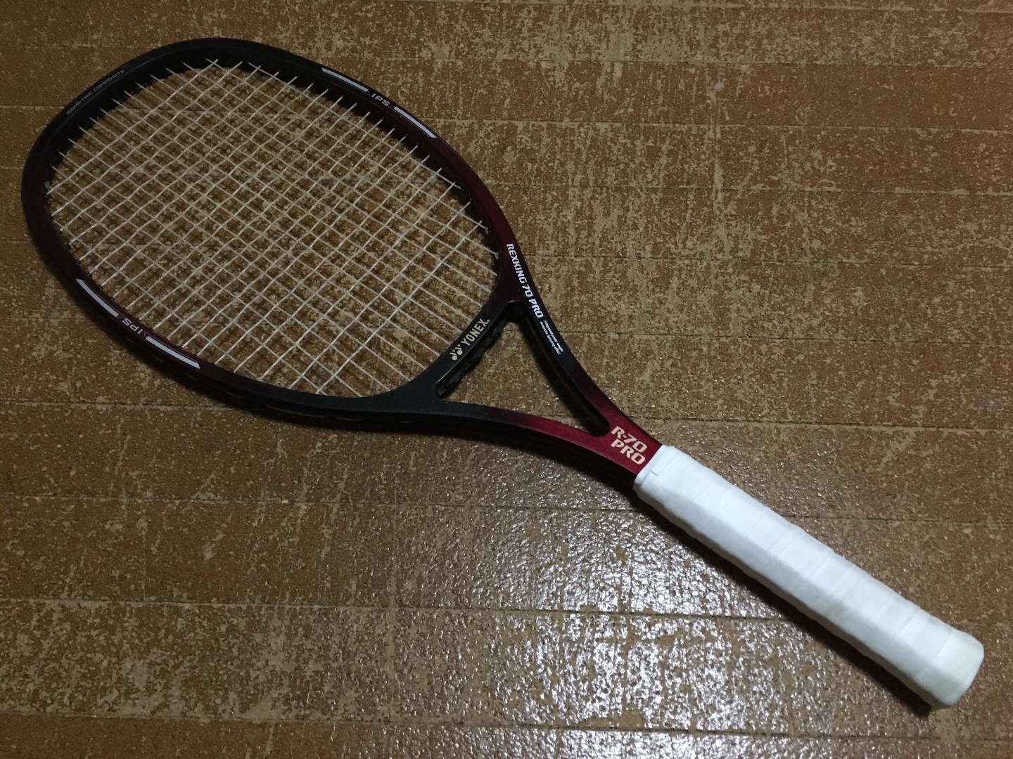 YONEX ヨネックス REXKING70 R-70 硬式テニスラケット