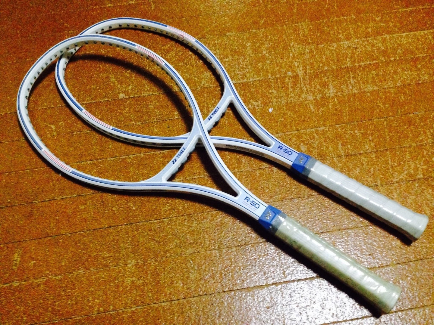 テニスラケット大好き！: 028) R50