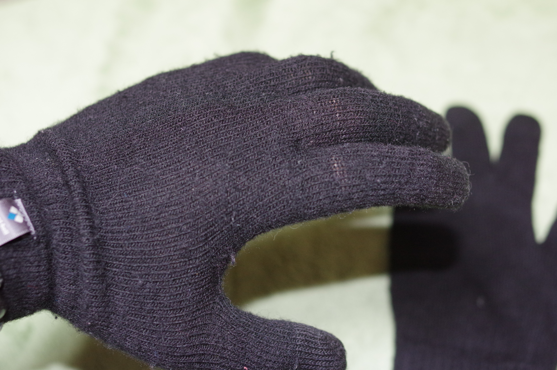 Smartwool Merino 150 Gloves Black