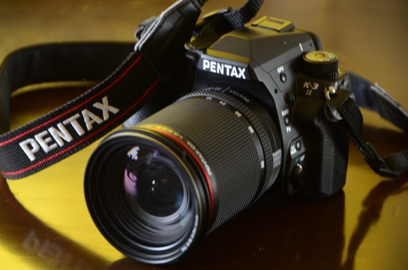 地方カメラマンの気まぐれ日記: PENTAX K3-2 & DA16~85 WRレンズ（１ ...