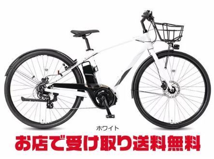 オフィスプレスe-Lの口コミ！乗り心地重視のスポーツ電動アシスト自転車: 自転車通販ナビ