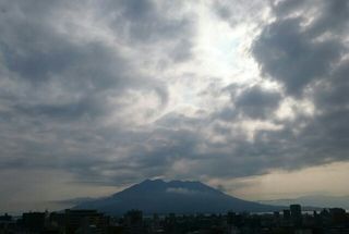 a salute sakurajima 20150919 442624784182.jpg