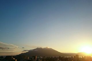 mor sky sakurajima 20151119 1447889046142.jpg