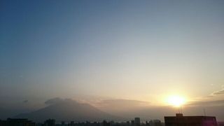 mor sky sakurajima 20151225 1451096277257.jpg