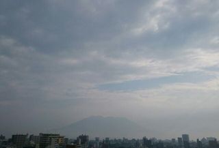 mor sky sakurajima 20160105 1451960014794.jpg