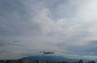 mor sky sakurajima 20160130 1454115282268.jpg