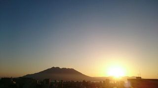 mor sky sakurajima 20160131 1454202946747.jpg