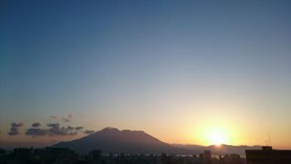 mor sky sakurajima 20160203 1454463320642.jpg