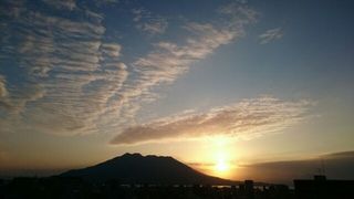 mor sky sakurajima 20160226 1456443826849.jpg