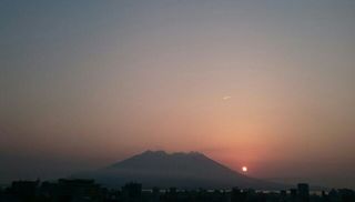 mor sky sakurajima 20160304 1457053447268.jpg