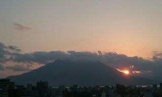 mor sky sakurajima 20160305 1457138873898.jpg