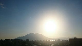 mor sky sakurajima 20160312 1457741325912.jpg