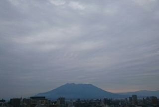 mor sky sakurajima 20160313 1457829241874.jpg